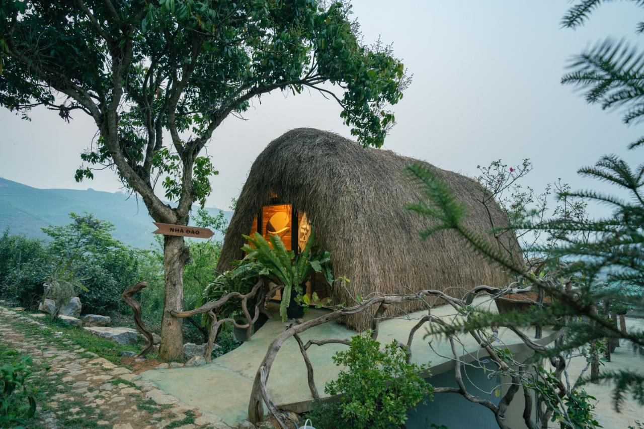 Hippie Home 목쩌우 외부 사진