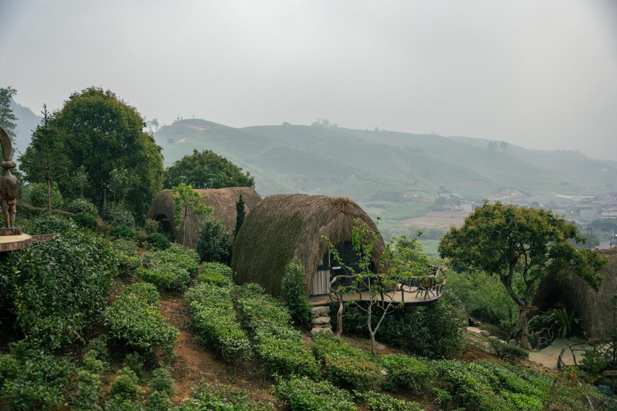 Hippie Home 목쩌우 외부 사진