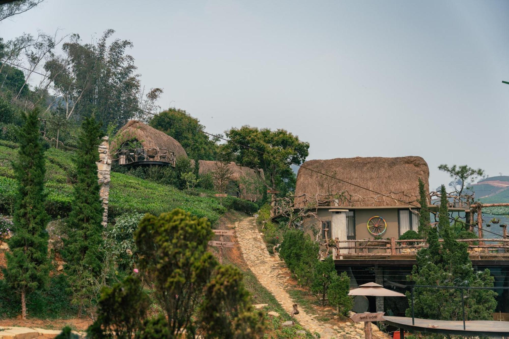 Hippie Home 목쩌우 외부 사진